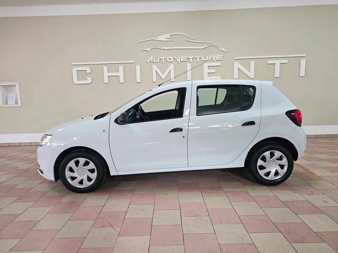 Dacia Sandero 0.9 TCe 12V TurboGPL 90CV Start&Stop Lauréate