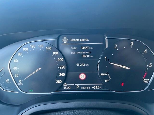 Bmw 318 316d 48V Touring Business Advantage Auto