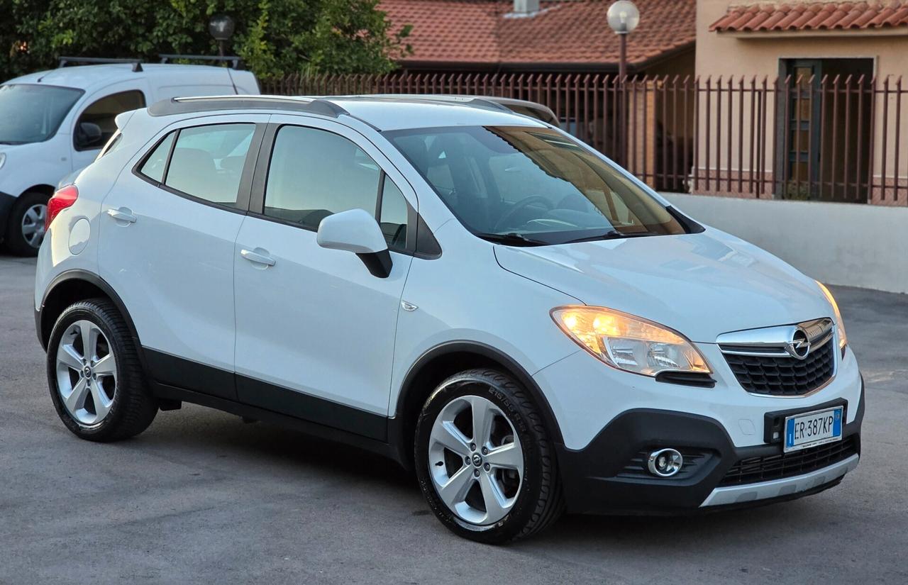 Opel Mokka 1.7 CDTI Ecotec 130CV 4x2 Start&Stop Ego