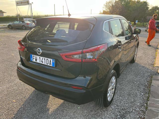 NISSAN Qashqai 1.5 dCi 115 CV DCT Acenta