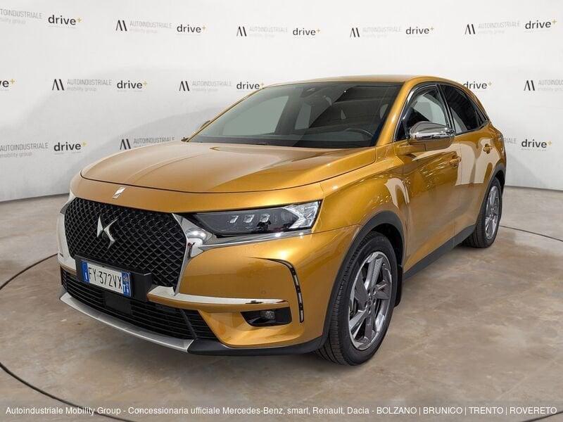 DS DS 7 1.6 300 CV PHEV CROSSBACK E-TENSE 4x4 BUSINESS AUTOMATIC