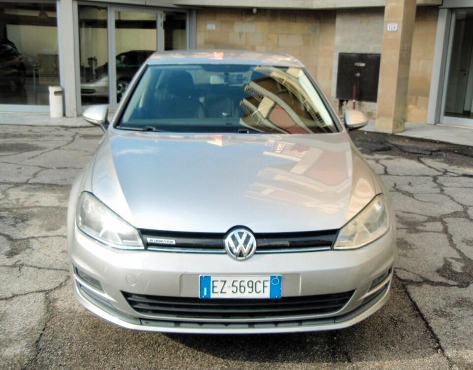 Volkswagen Golf 1.4 TGI Comfortline (METANO)