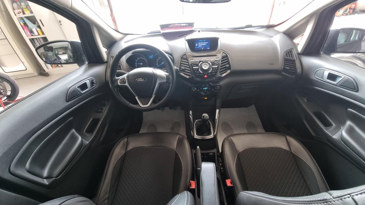 Ford EcoSport 1.0 EcoBoost 125 CV Titanium
