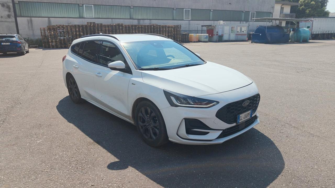 Ford Focus 1.5 tdci Titanium s&s