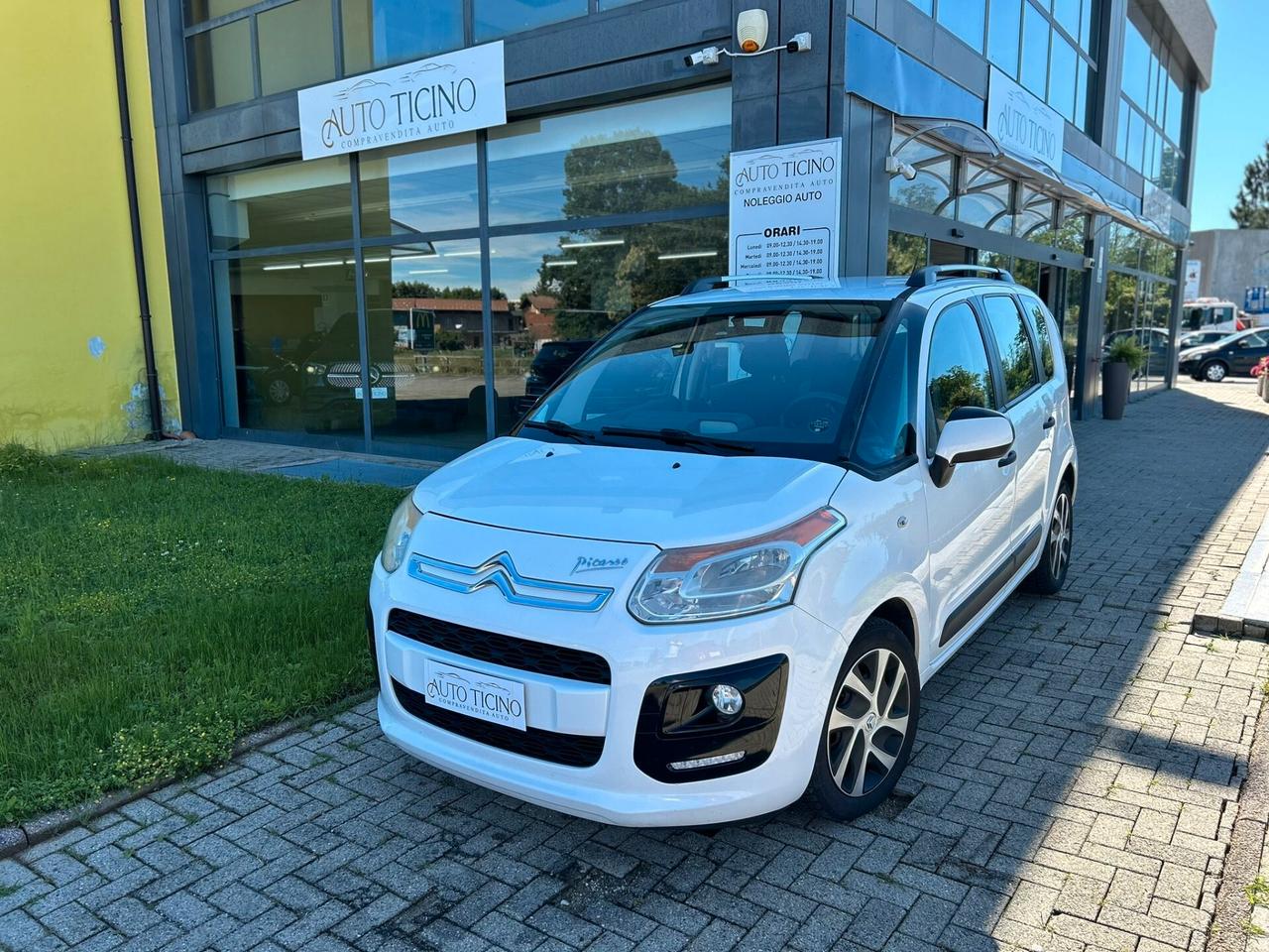 Citroen C3 Picasso C3 Picasso 1.6 HDi 90 Exclusive