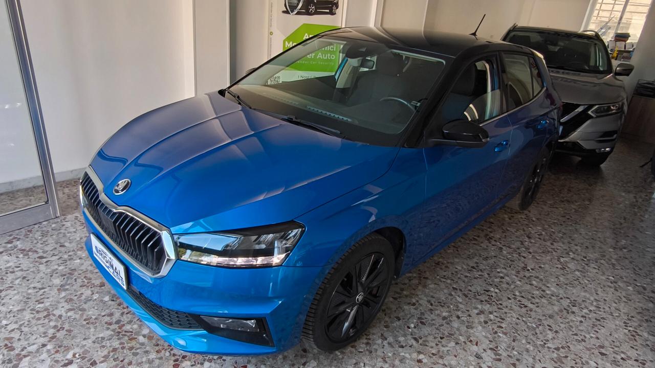 Skoda Fabia 1.0 TSI 95 CV Monte Carlo