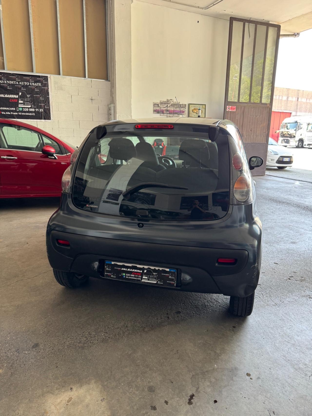 Citroen C1 1.0 3 porte Sport