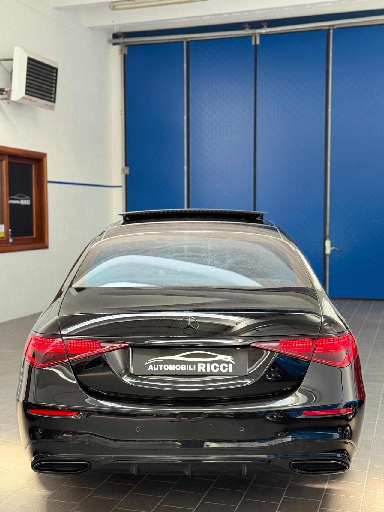 Mercedes-benz S 400 d 4Matic Premium Plus Lunga 330cv