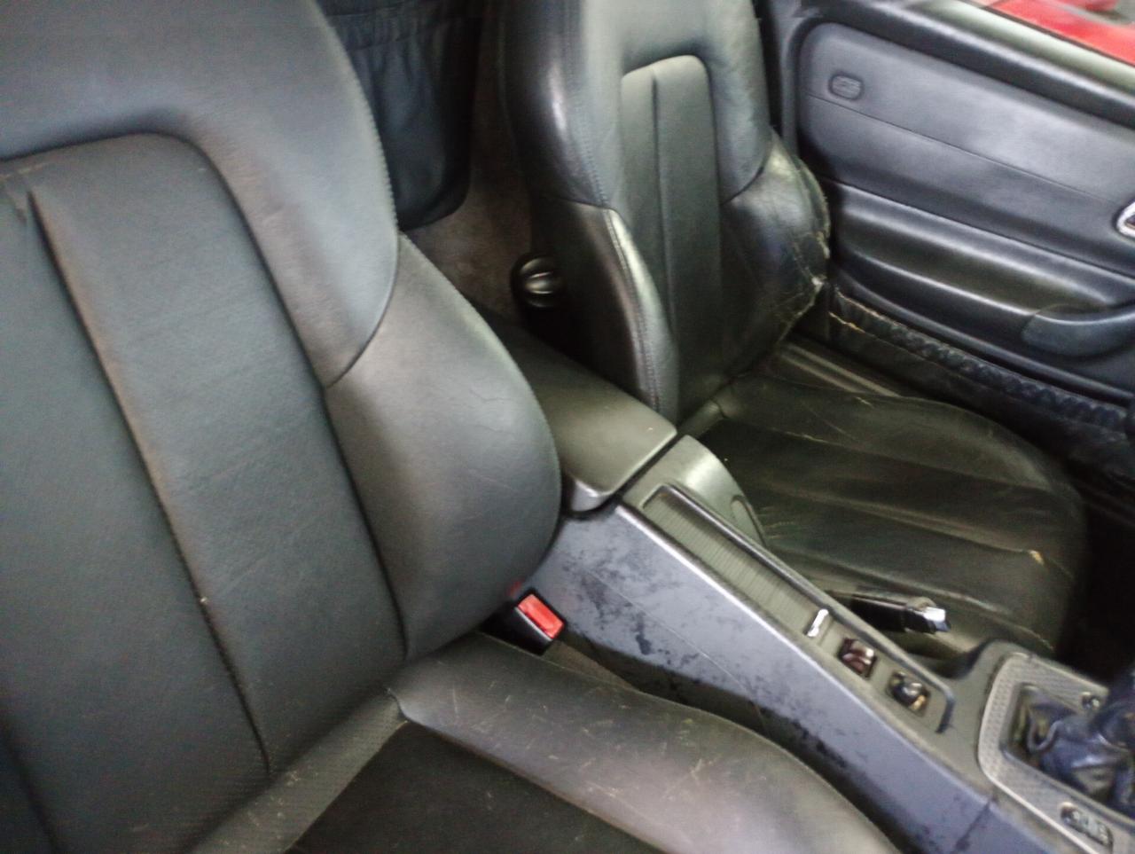 Mercedes-benz SLK 200 cat Kompressor Evo