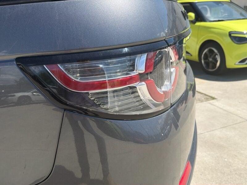 Land Rover Discovery Sport 2.0 TD4 180cv 4WD SE