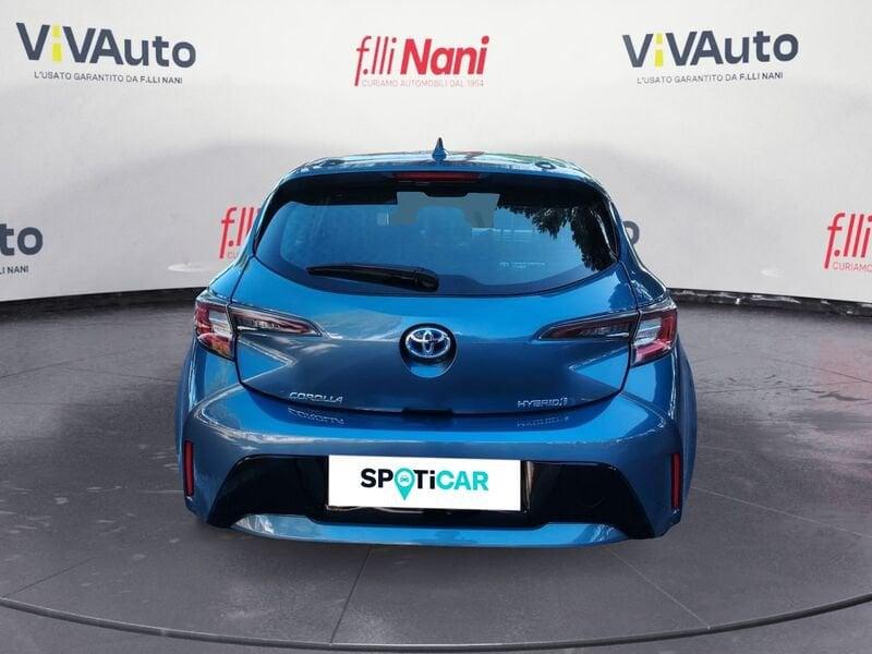 Toyota Corolla Corolla 1.8 Hybrid Active