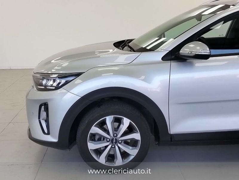 Kia Stonic 1.2 DPI ECO GPL Style