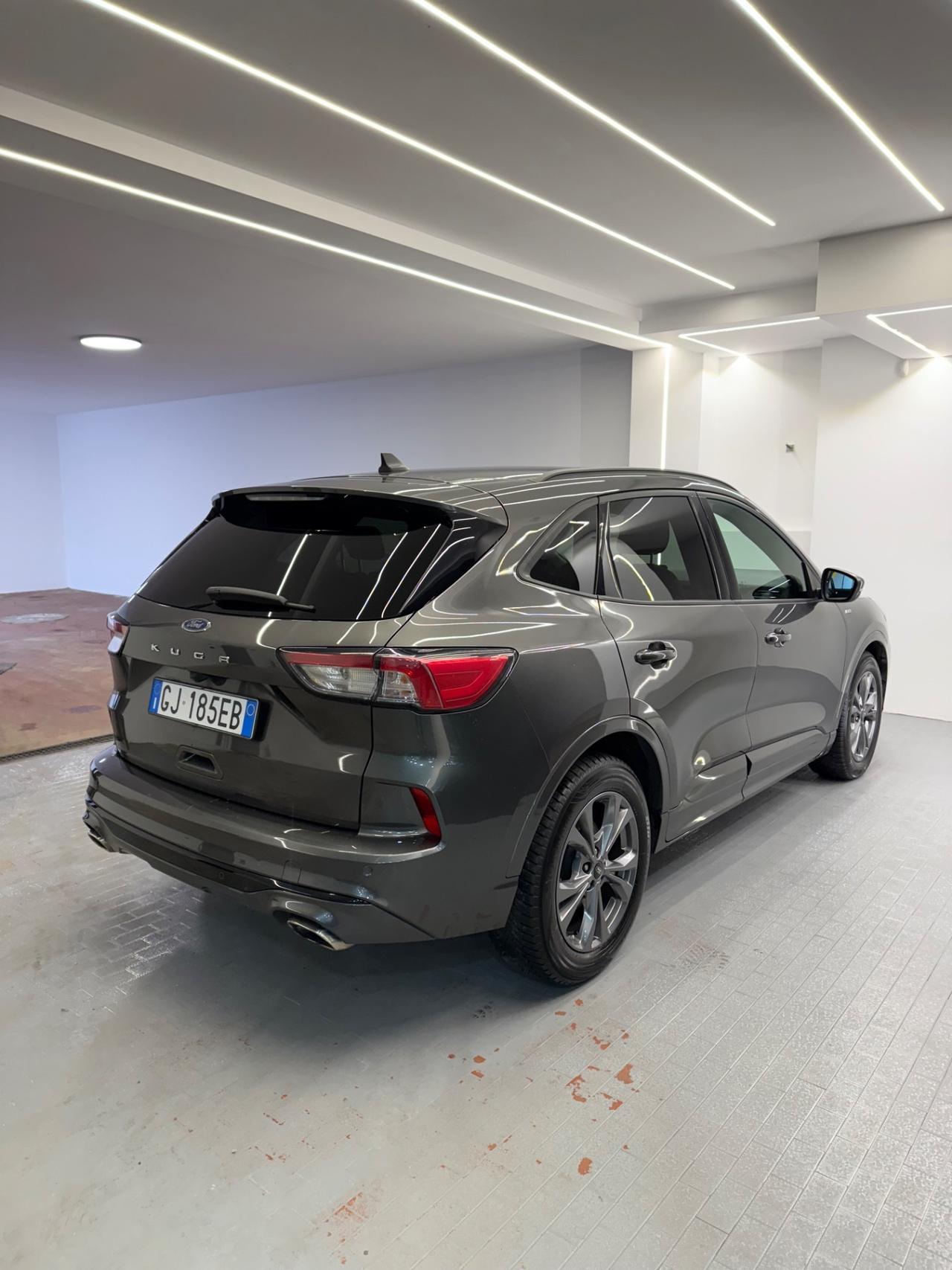 Ford Kuga 1.5 EcoBlue 120 CV 2WD ST-Line Design