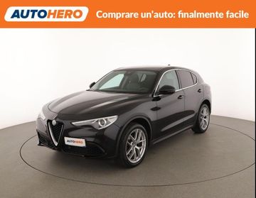 ALFA ROMEO Stelvio 2.0 Turbo 280 CV AT8 Q4 First Edition