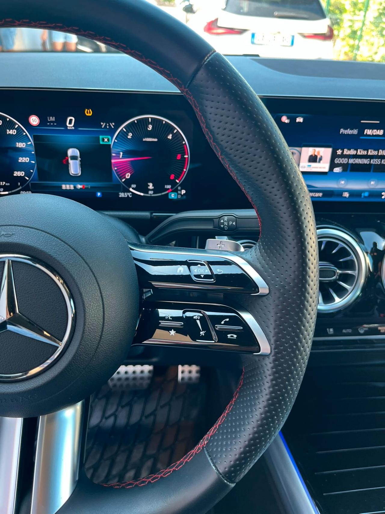 Mercedes-benz GLA 200 d Automatic AMG Line Premium Plus