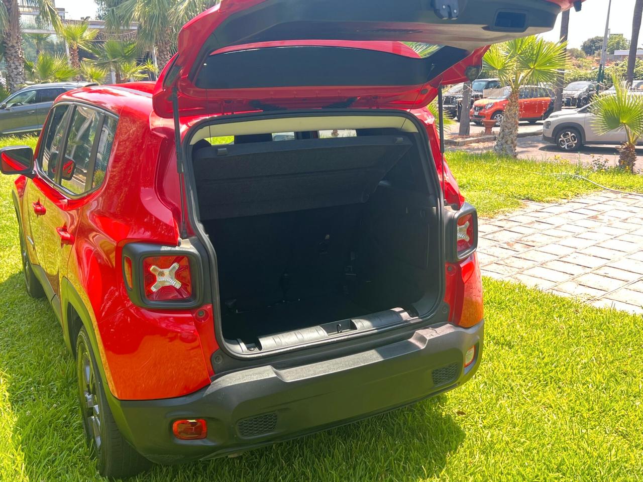 Jeep Renegade 1.6 Mjt 130 CV Longitude