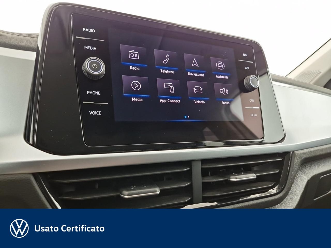 Volkswagen T-Roc 1.0 tsi life 110cv