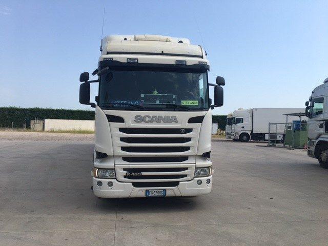 SCANIA R 450