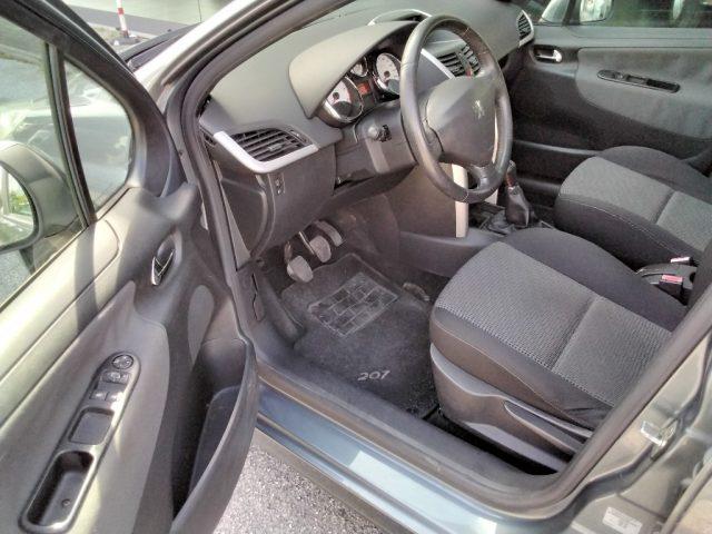 PEUGEOT 207 1.6 HDi 90CV SW XS Ciel