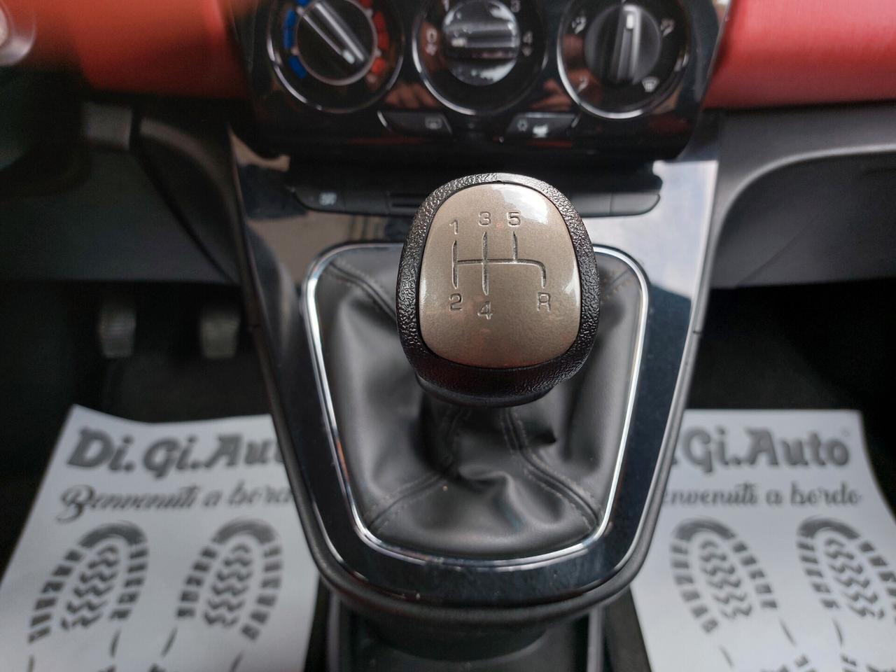 Lancia Ypsilon 1.2 69 CV 5 porte GPL Gold