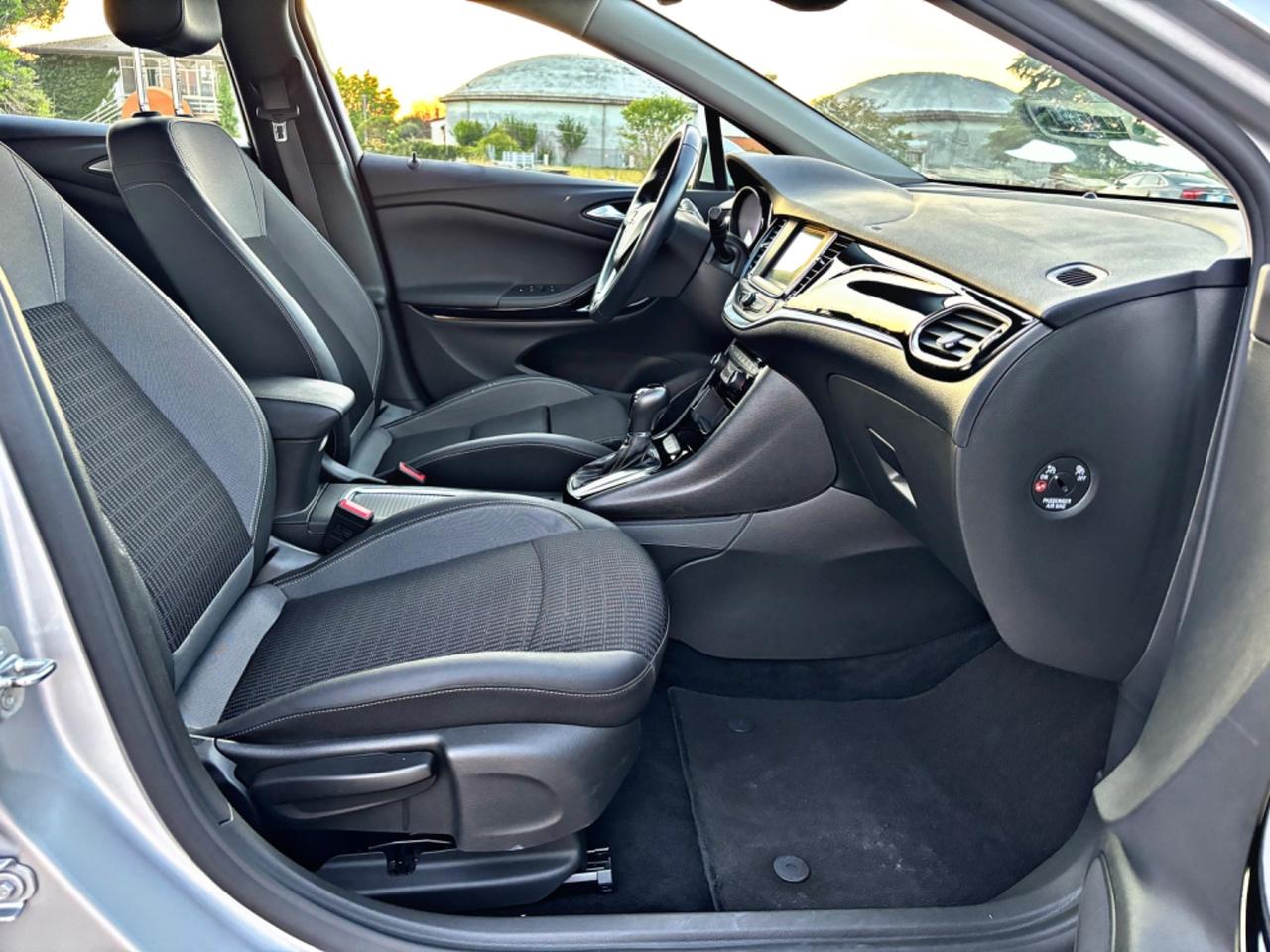 Opel Astra 1.5 CDTI 122 CV S&S AT9 Sports Tourer Ultimate