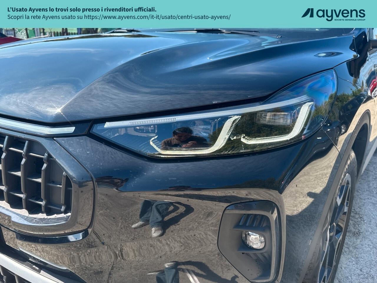 Ford Kuga 2.5 Full Hybrid 180 CV CVT 2WD Active X