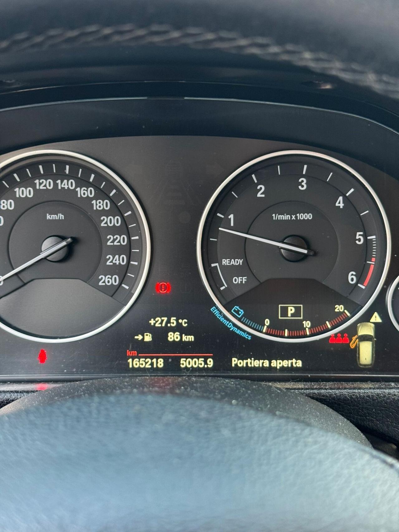 Bmw 318 318d Msport