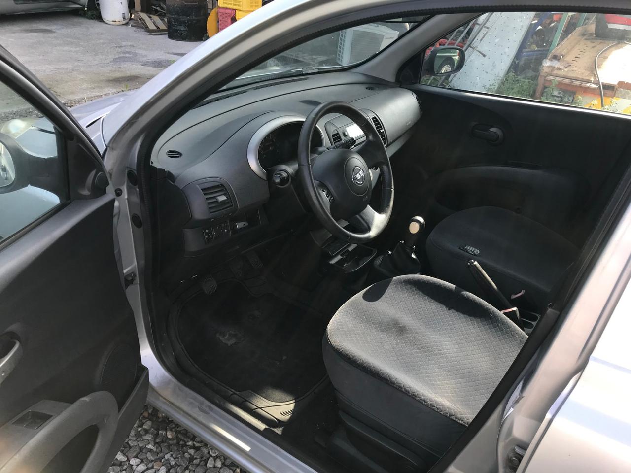 Nissan Micra 1.2 16V 5 porte Acenta