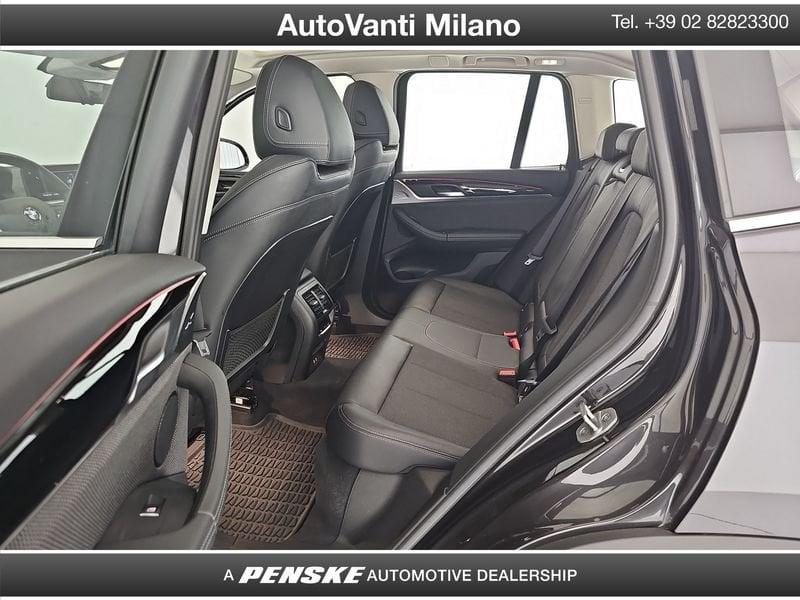 BMW X3 xDrive20d 48V xLine