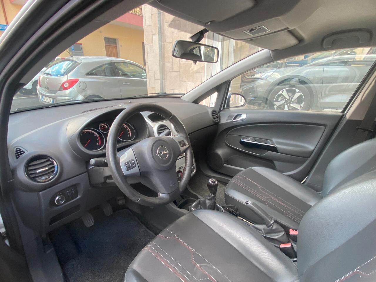 Opel Corsa 1.2 85CV 5 porte GPL-TECH Elective