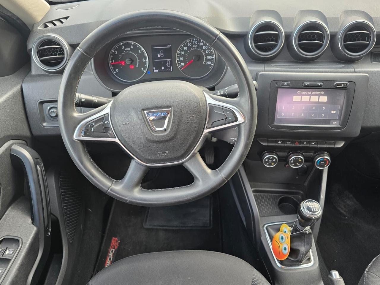 Dacia Duster 1.5 dCi 8V 110 CV 4x2 Prestige