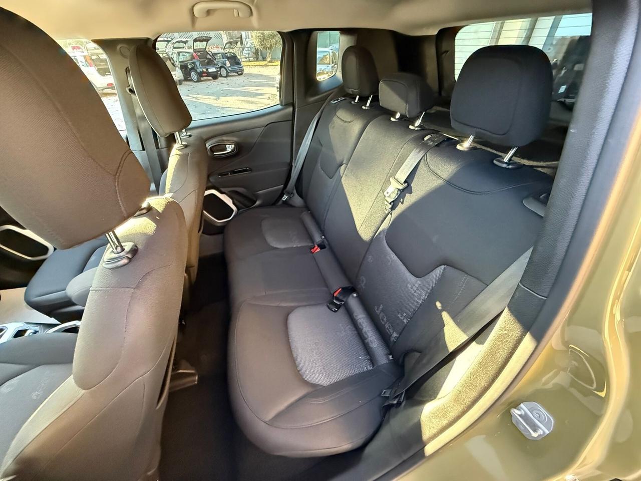 Jeep Renegade 1.6 Mjt 120 CV Opening Edition