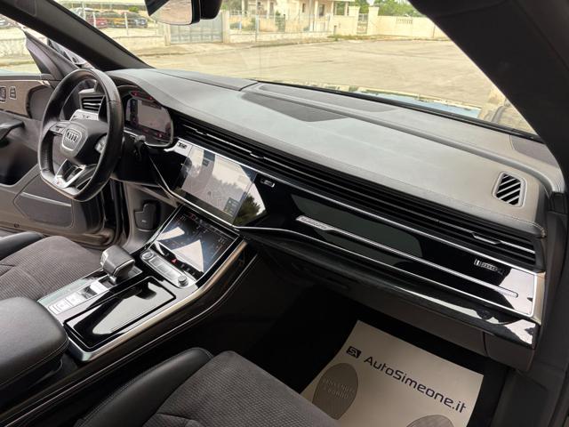 AUDI Q8 50 TDI 286 CV quattro tiptronic S line TETTO