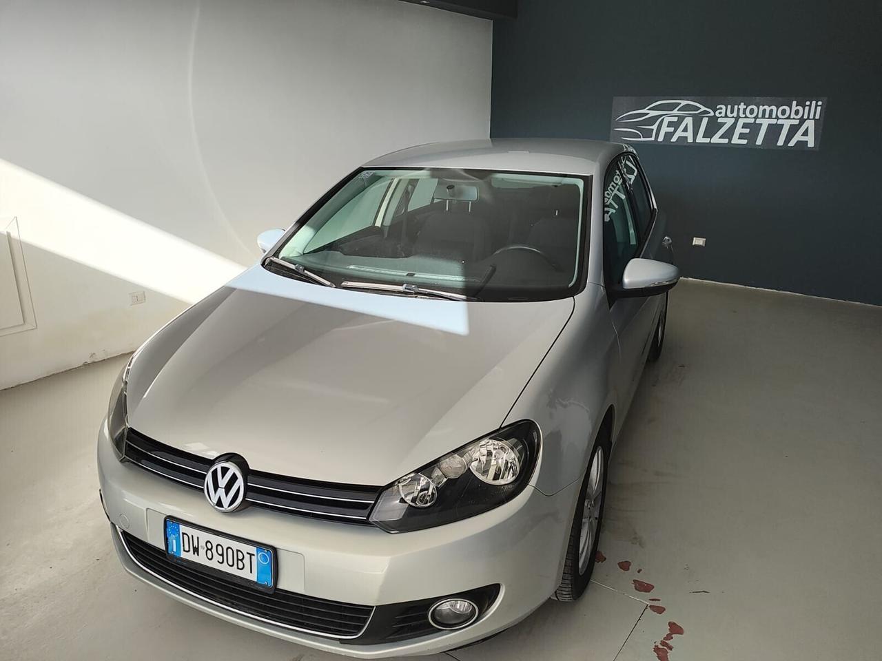 Volkswagen Golf 2.0 TDI DPF 5p. Highline permuto