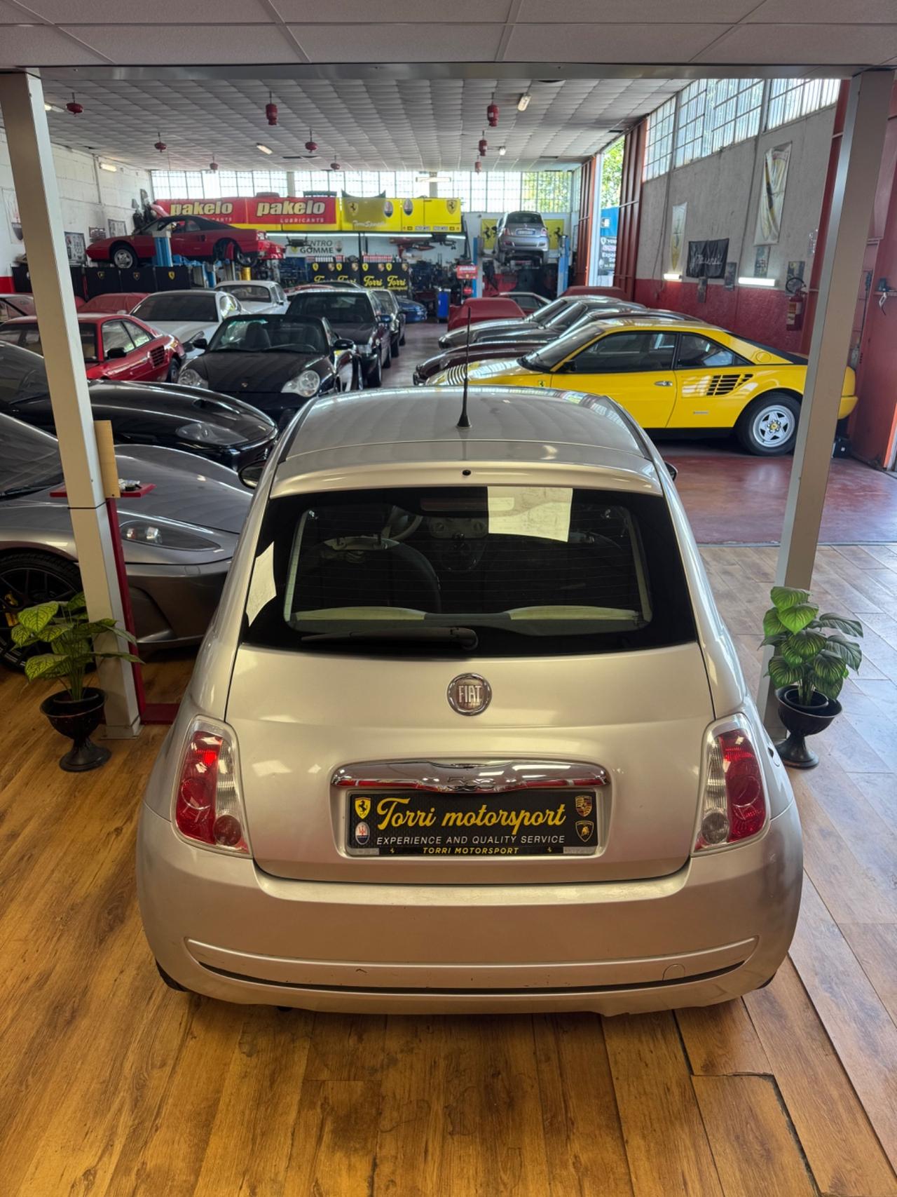 Fiat 500 1.2 Benzina UNICO PROPRIETARIO