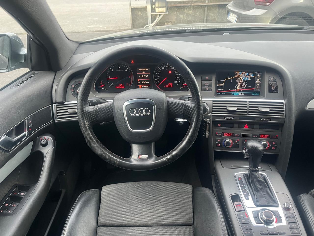 Audi A6 Avant 2.7 V6 TDI S-line Automatica
