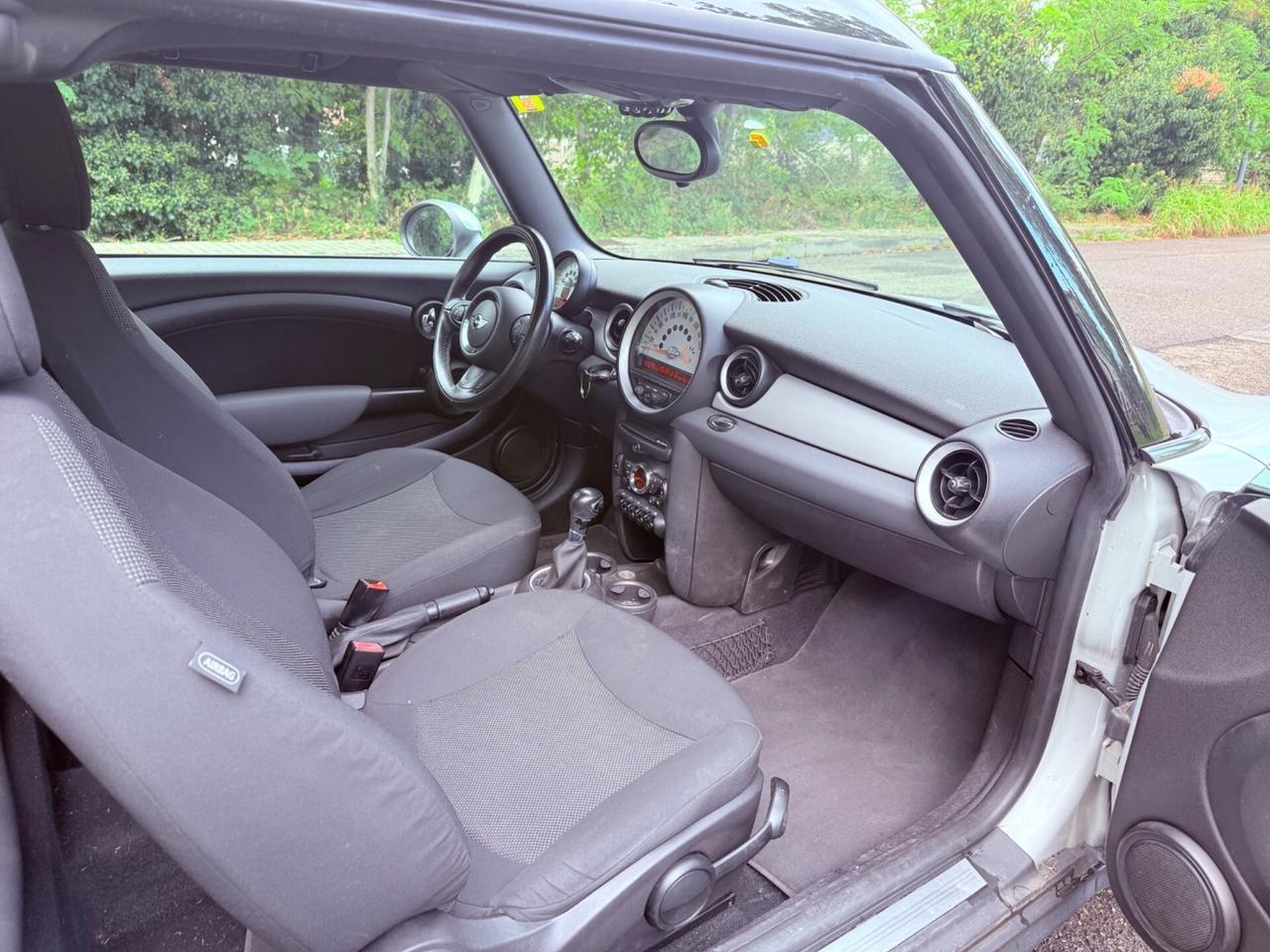 Mini Cooper Clubman 1.6 - 2012 UNICO PROP !!! AUTO