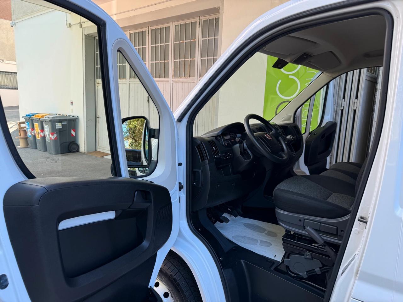 Fiat Ducato 2.3 MJT L1-H1 GARANZIA 24 MESI 3 POSTI