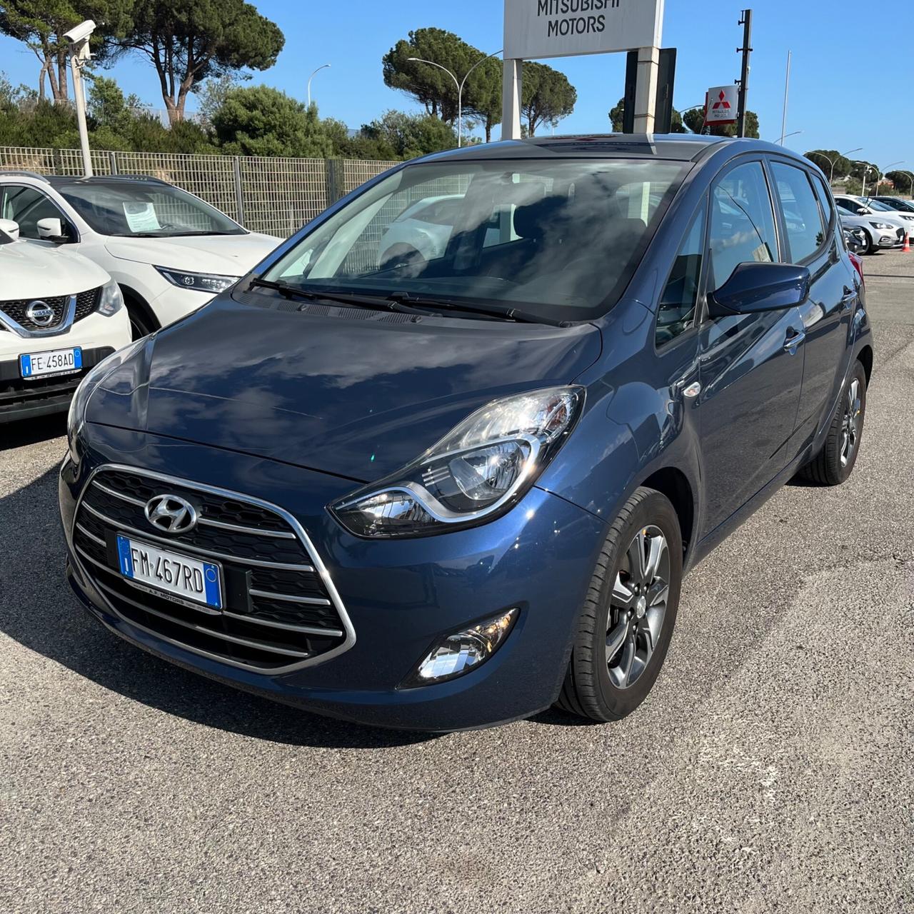 Hyundai iX20 1.4 90 CV APP MODE