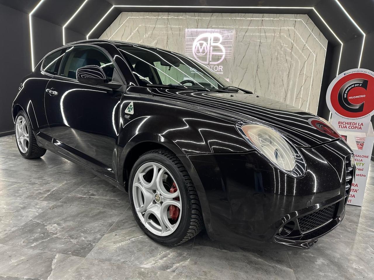 Alfa Romeo MiTo 1.4 T 155 CV Distinctive