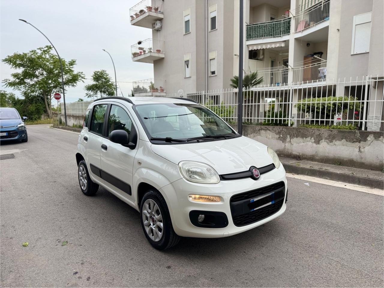 Fiat Panda 0.9 TwinAir Turbo Natural Power Lounge