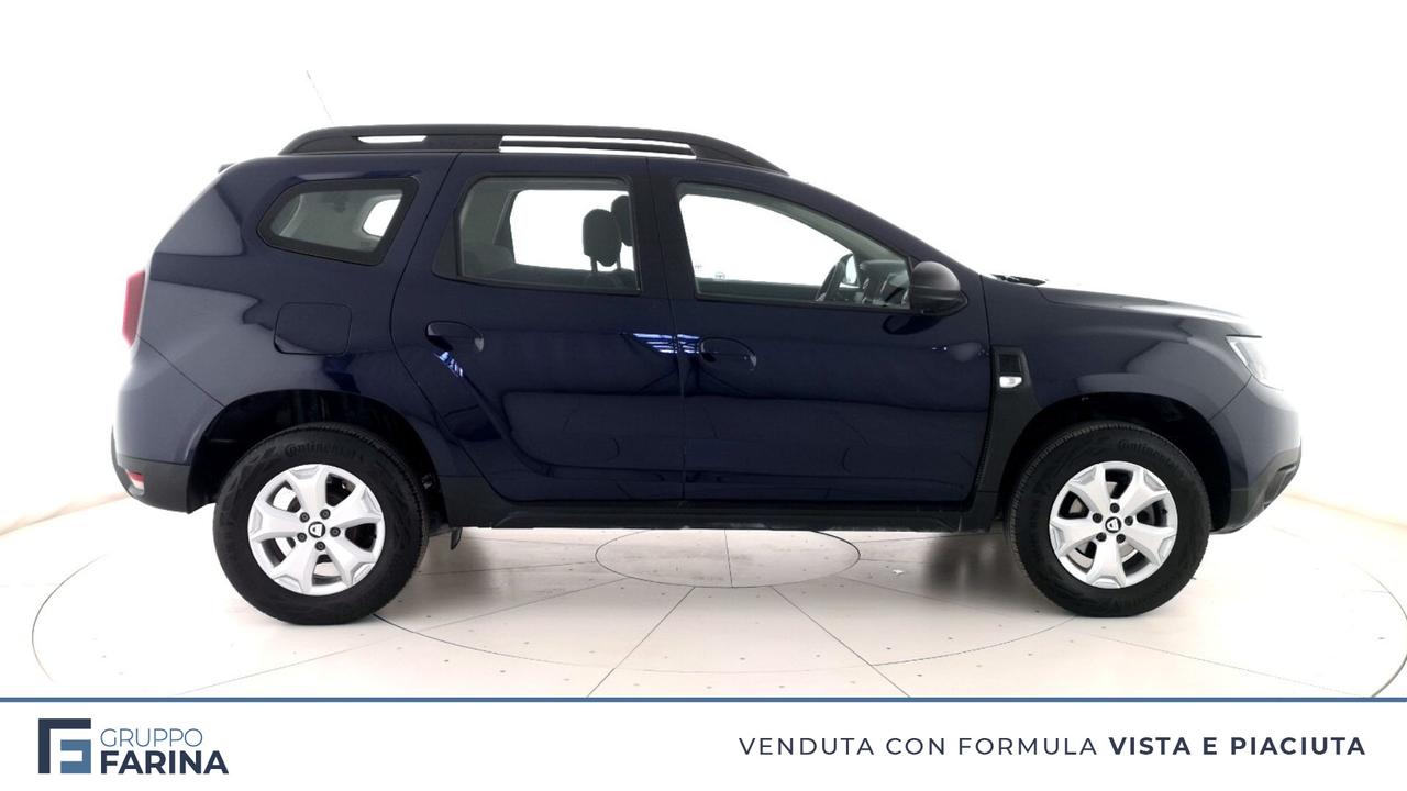 DACIA Duster II 2018 - Duster 1.0 tce Comfort Eco-g 4x2 100cv