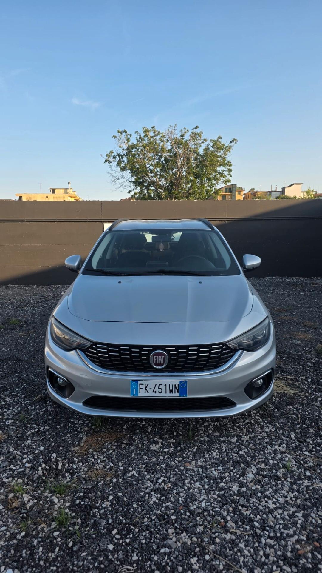 Fiat Tipo 1.6 Mjt S&S SW Lounge