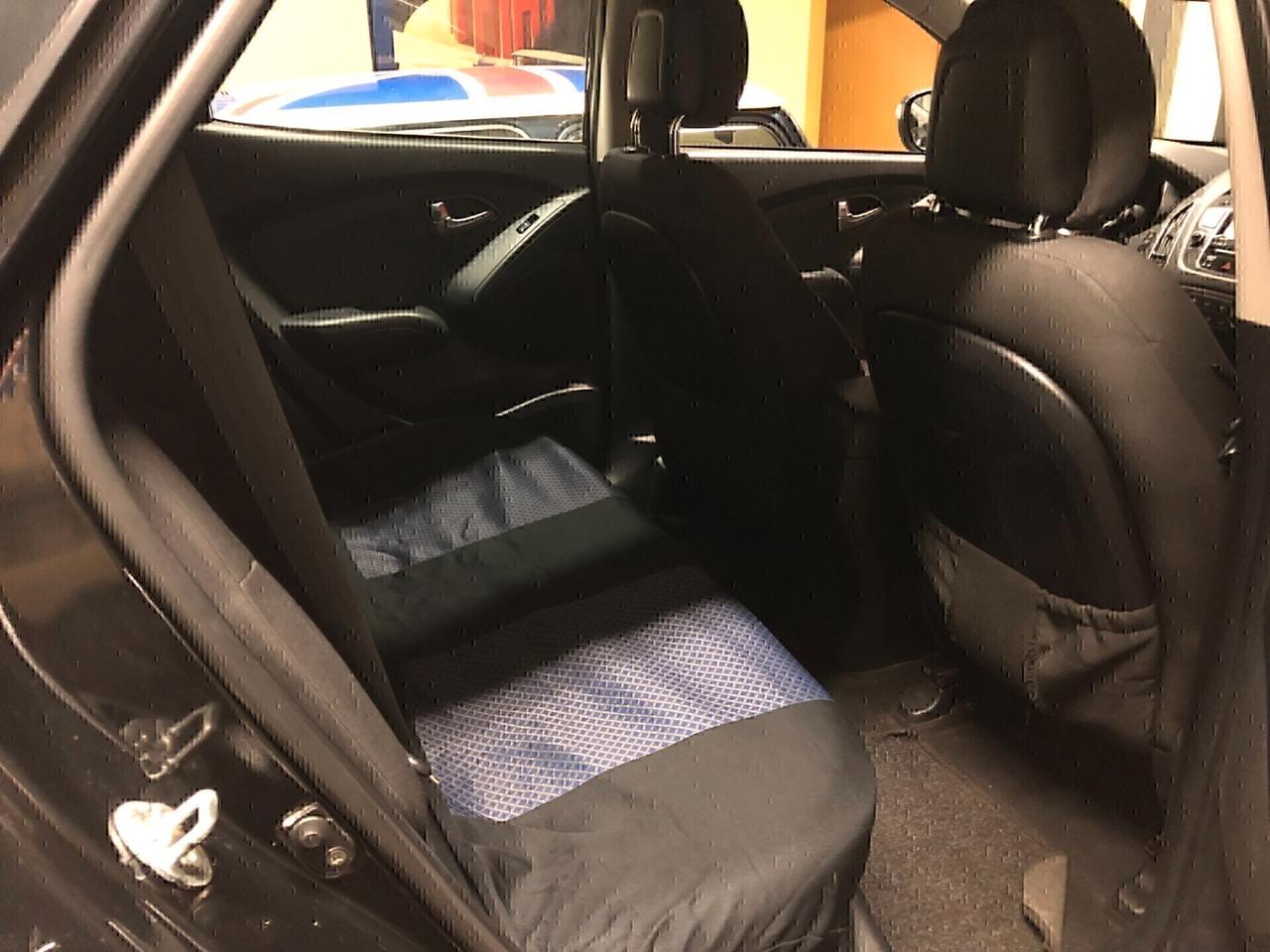 Hyundai iX35 1.7 CRDi 2WD Comfort unica proprietaria