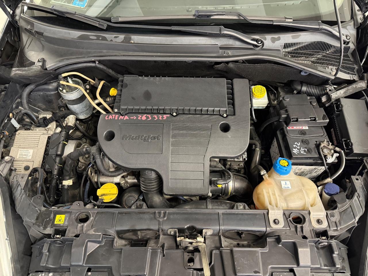 Fiat Punto Classic 1.3 MJT 16V 3 porte Dynamic