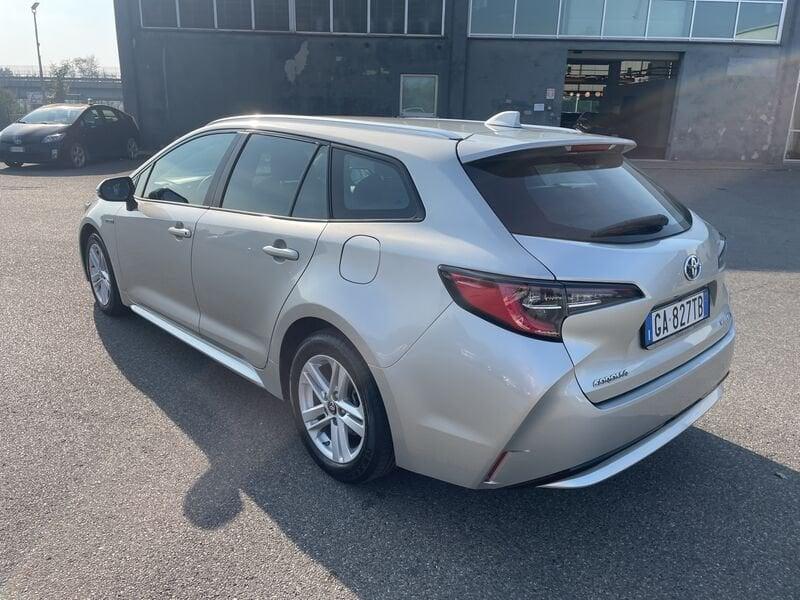 Toyota Corolla Corolla Touring Sports 1.8 Hybrid Active