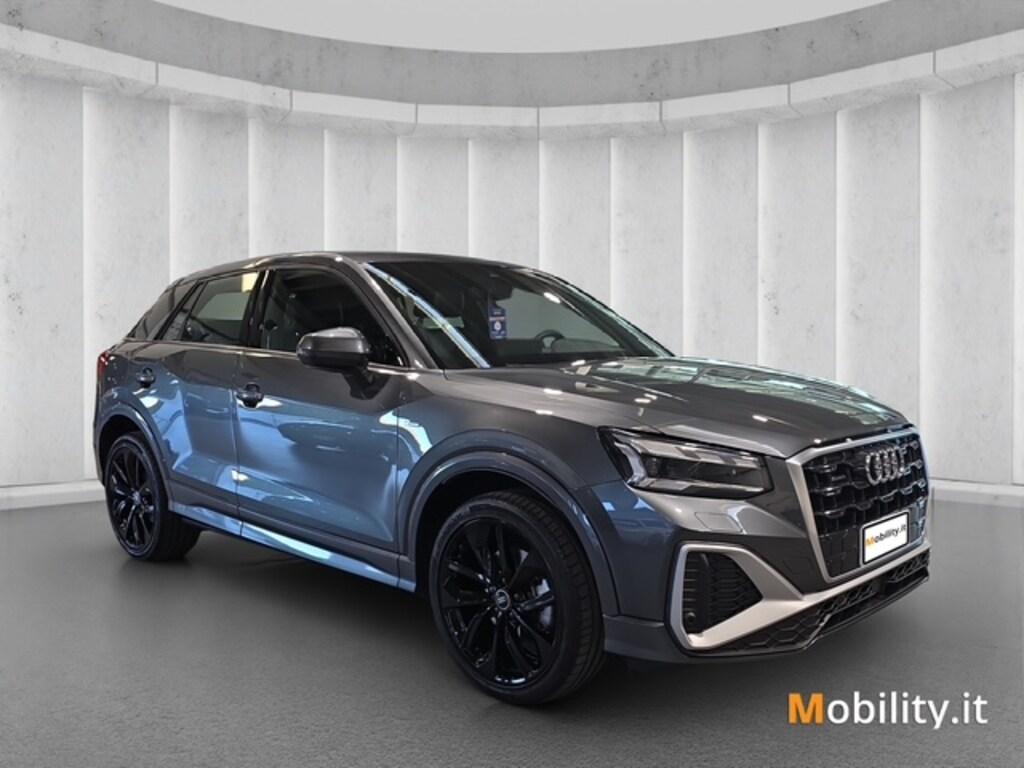 Audi Q2 40 2.0 TFSI Admired quattro S tronic