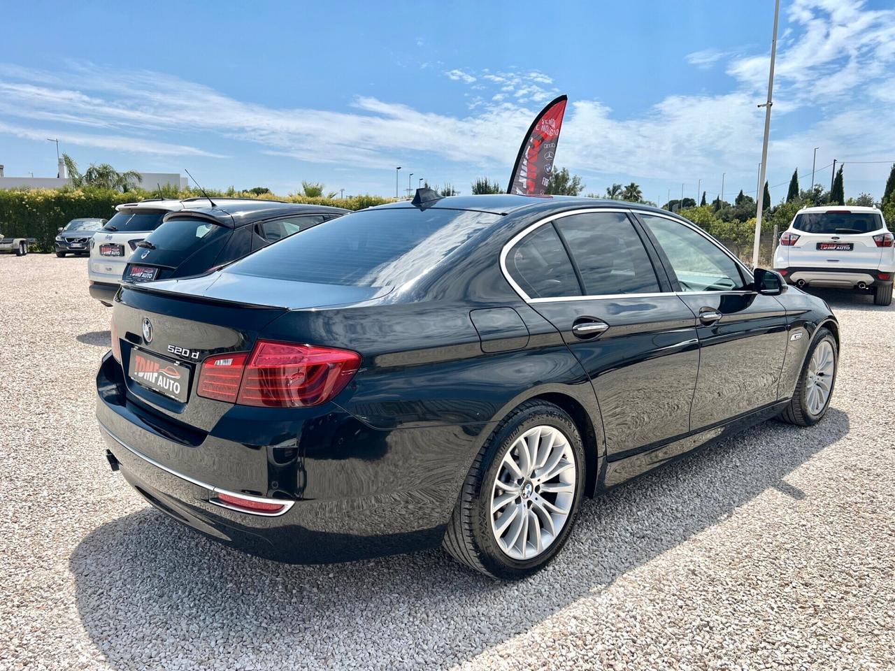 Bmw 520 d Luxury Berlina