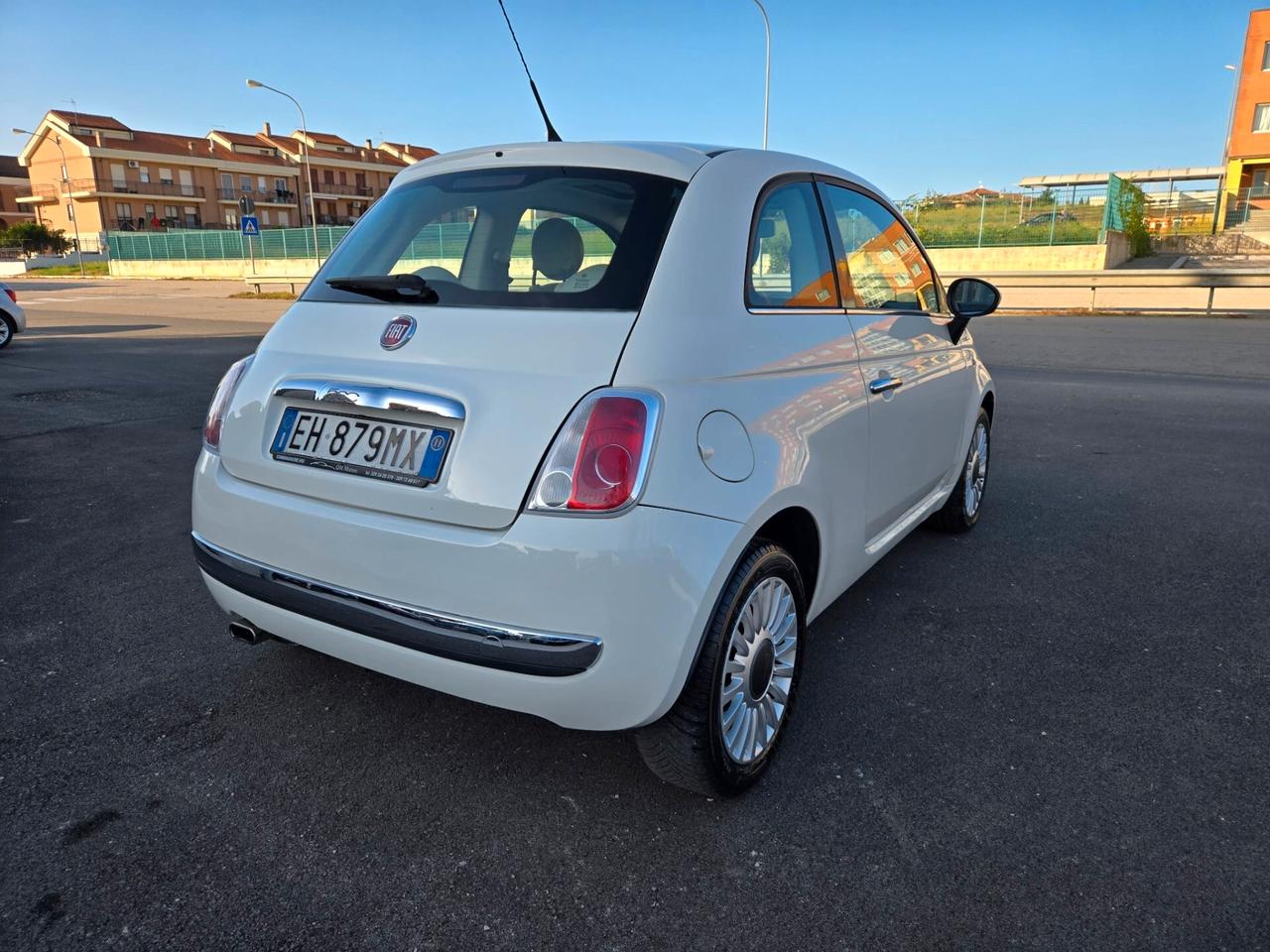 Fiat 500 1.2 EasyPower Lounge