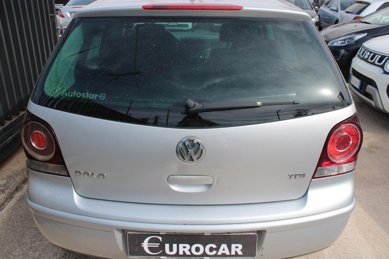 Volkswagen Polo 1.4/69CV TDI 3p. Comfortline